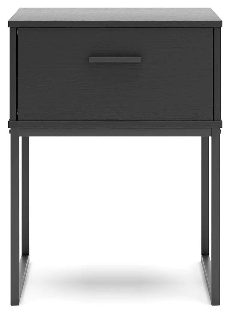 Socalle - One Drawer Night Stand by Unique Piece Furniture