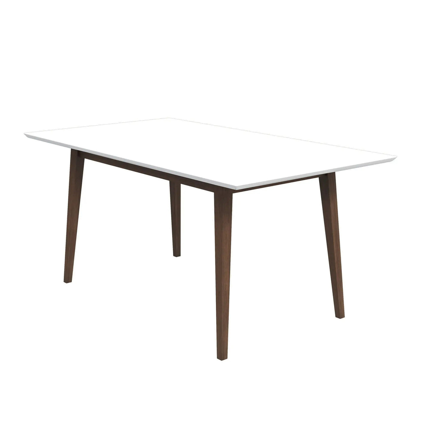 Mary - Modern Style Rectangular Dining Kitchen Table by HouseOfZazla