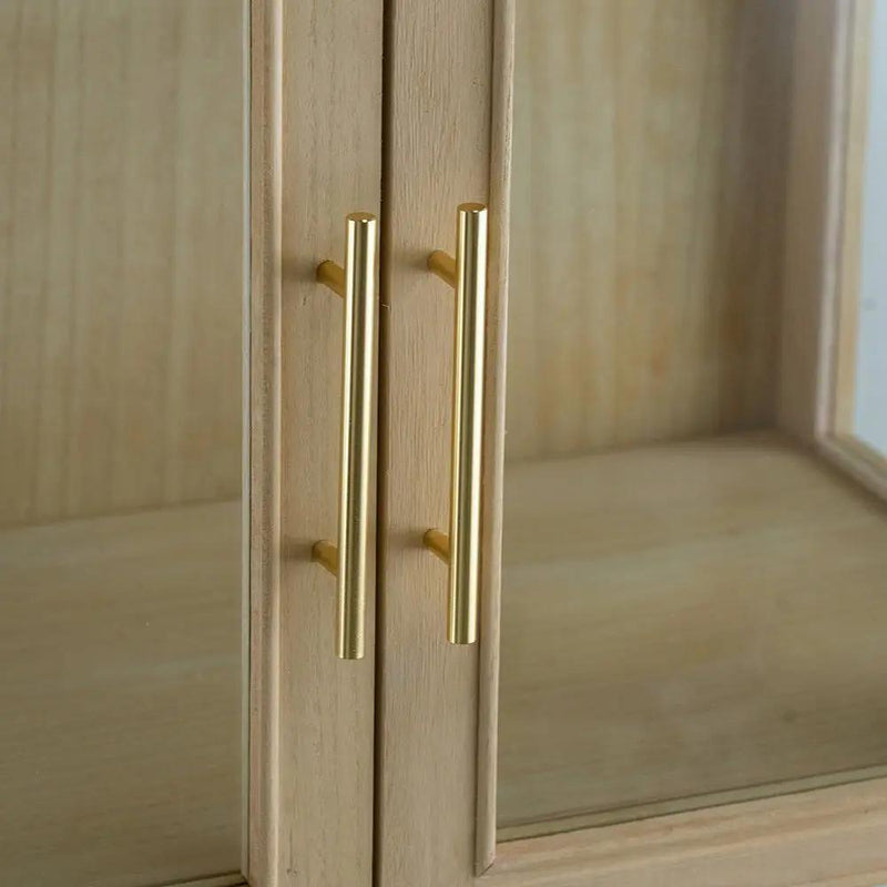 Cabinet - Brown - Wood by HouseOfZazla