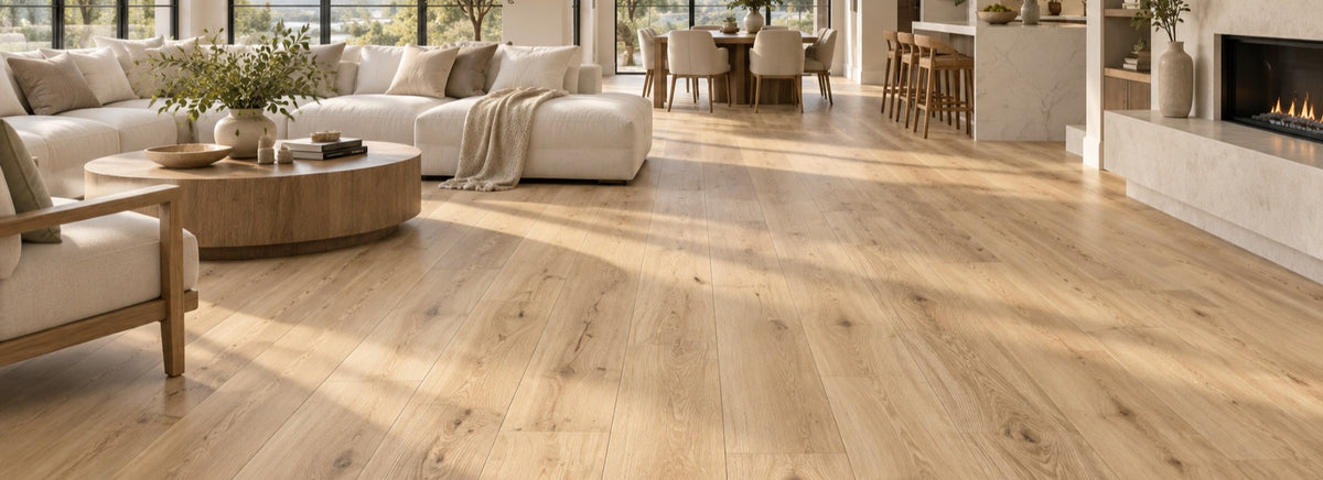 feature engineered hardwood