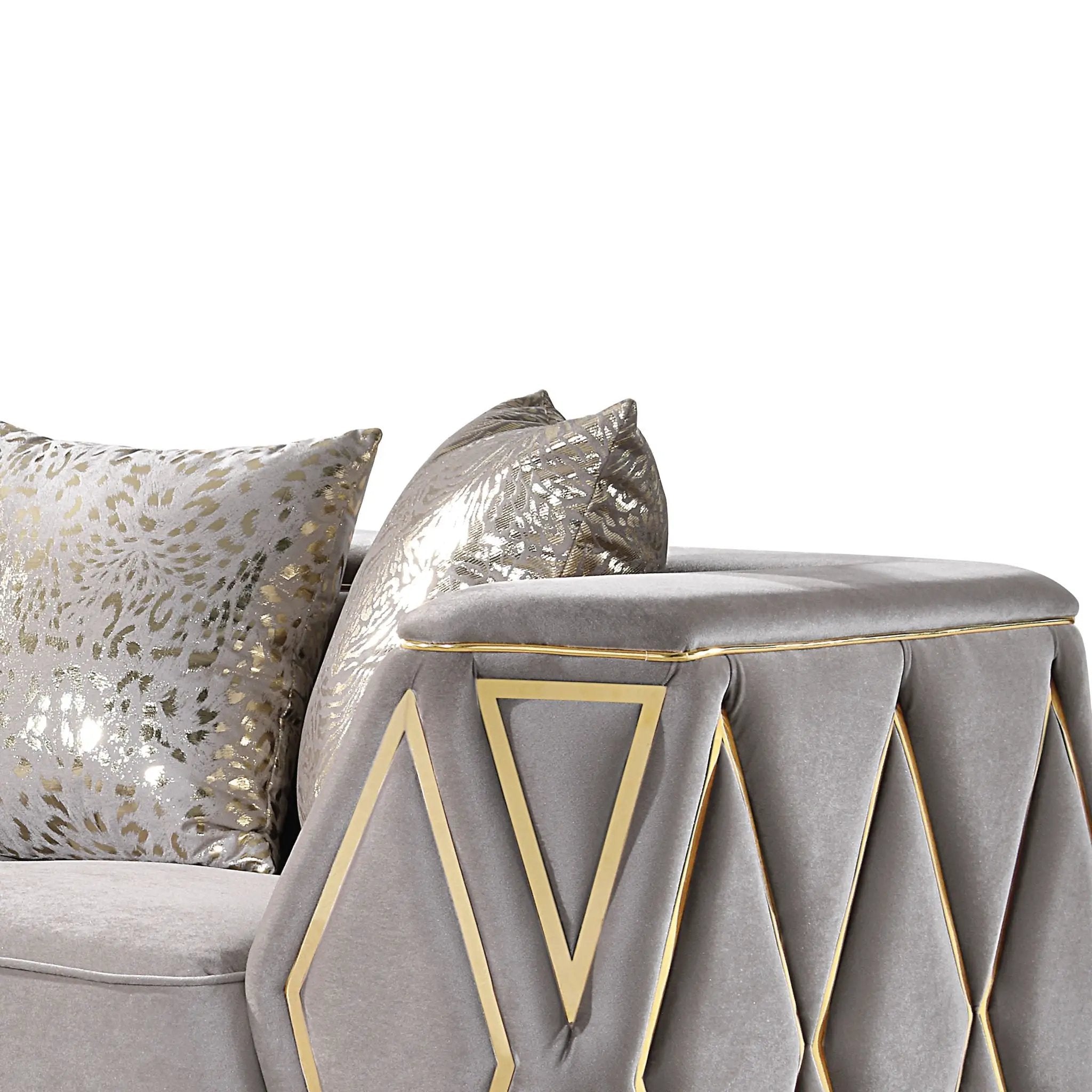 Cavalli Loveseat by HouseOfZazla