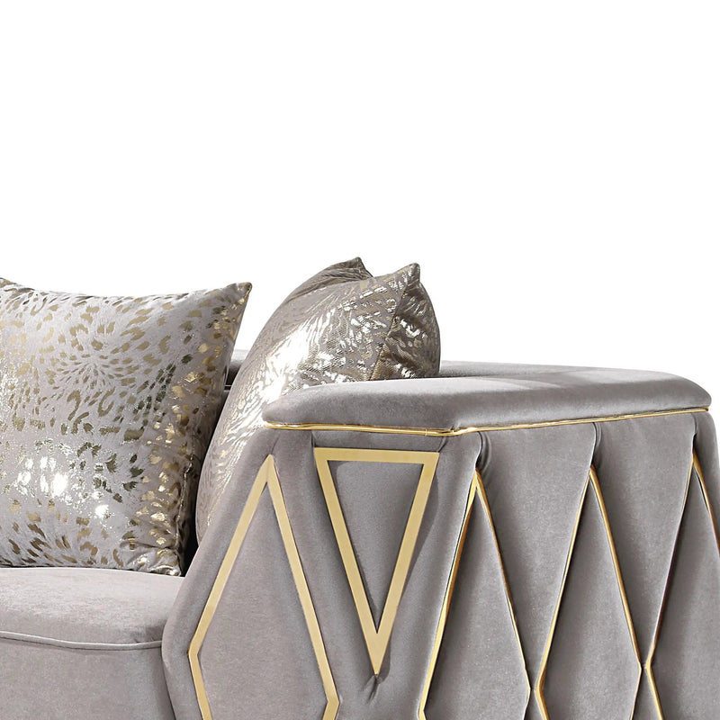 Cavalli Loveseat by HouseOfZazla