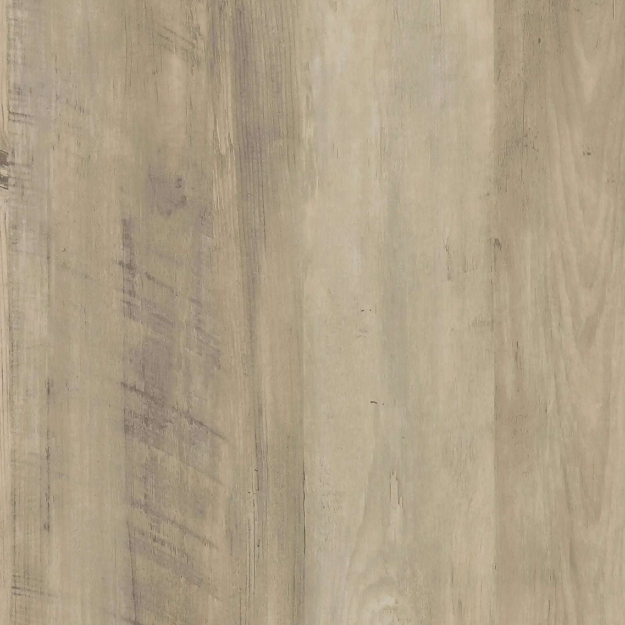 Devar Square Engineered Wood End Table Distressed Pine by Unique Piece Furniture