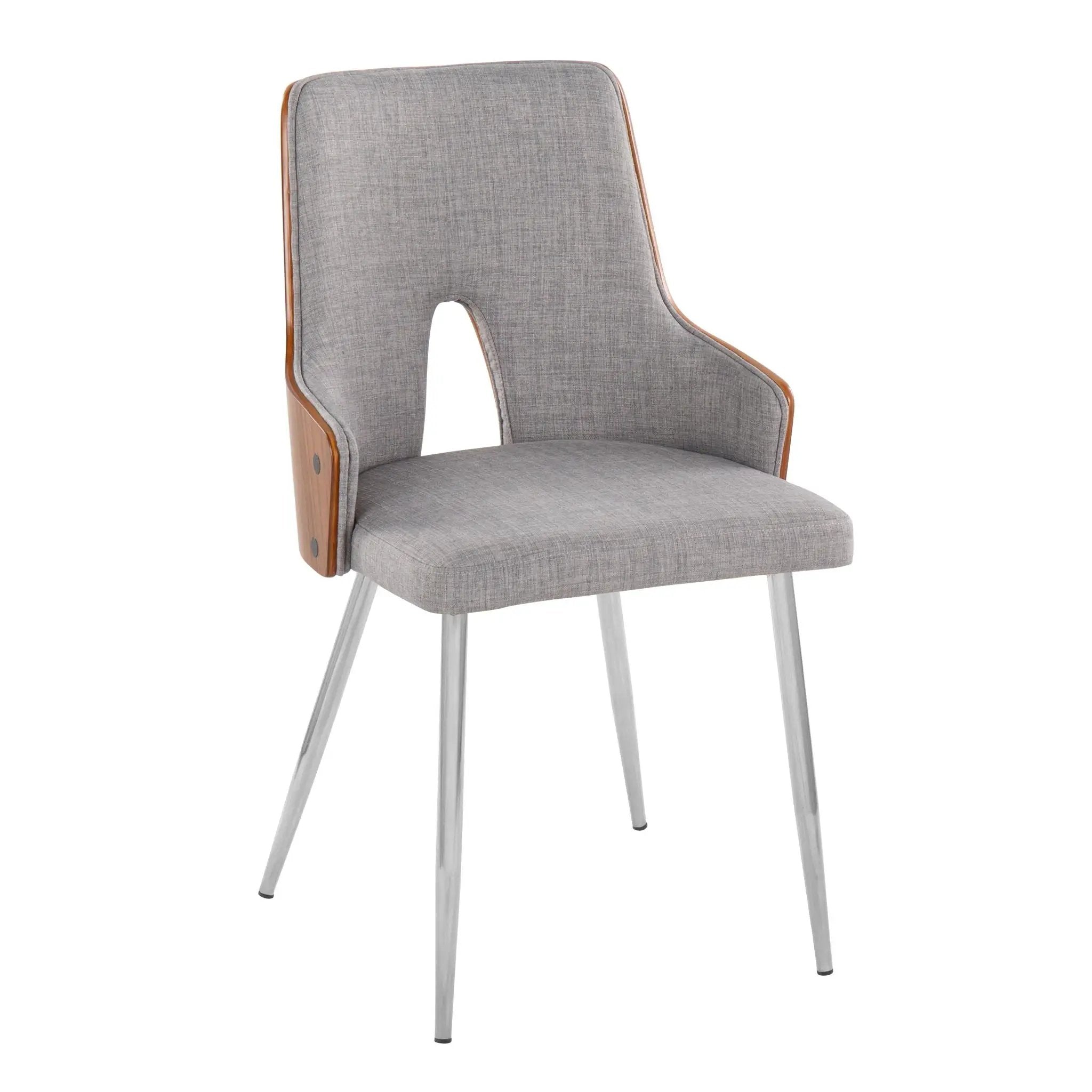 Stella - Contemporary / Dining Chair (Set of 2) by Unique Piece Furniture