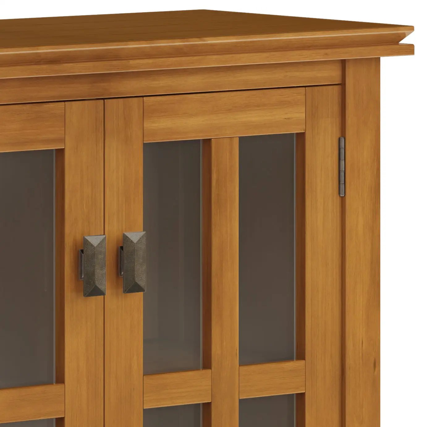 Artisan - Low Storage Cabinet & 2 Doors by HouseOfZazla
