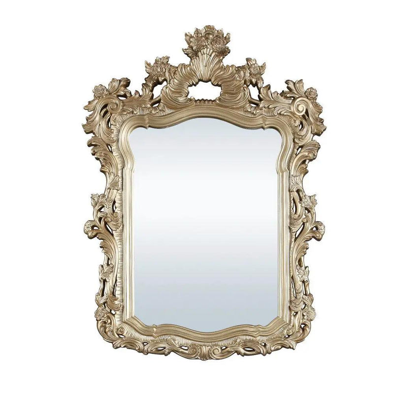 Seville - Mirror - Gold by Unique Piece Furniture