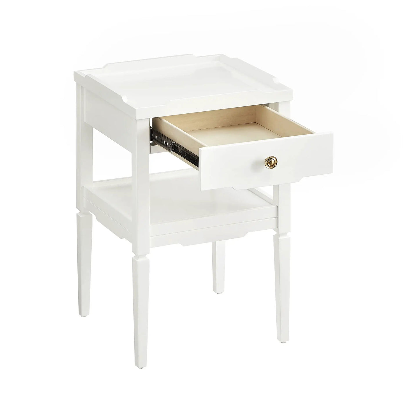 Foley - 1 Drawer Nightstand by HouseOfZazla