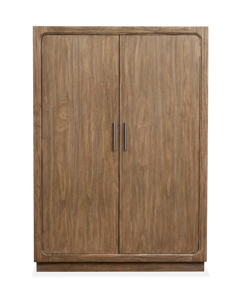 Westbourne - Armoire - Dark Umber by Unique Piece Furniture