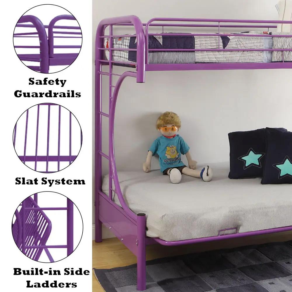 Eclipse - Bunk Bed by Unique Piece Furniture