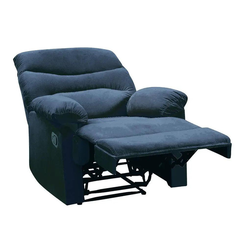 Arcadia - Woven Motion Recliner by Unique Piece Furniture