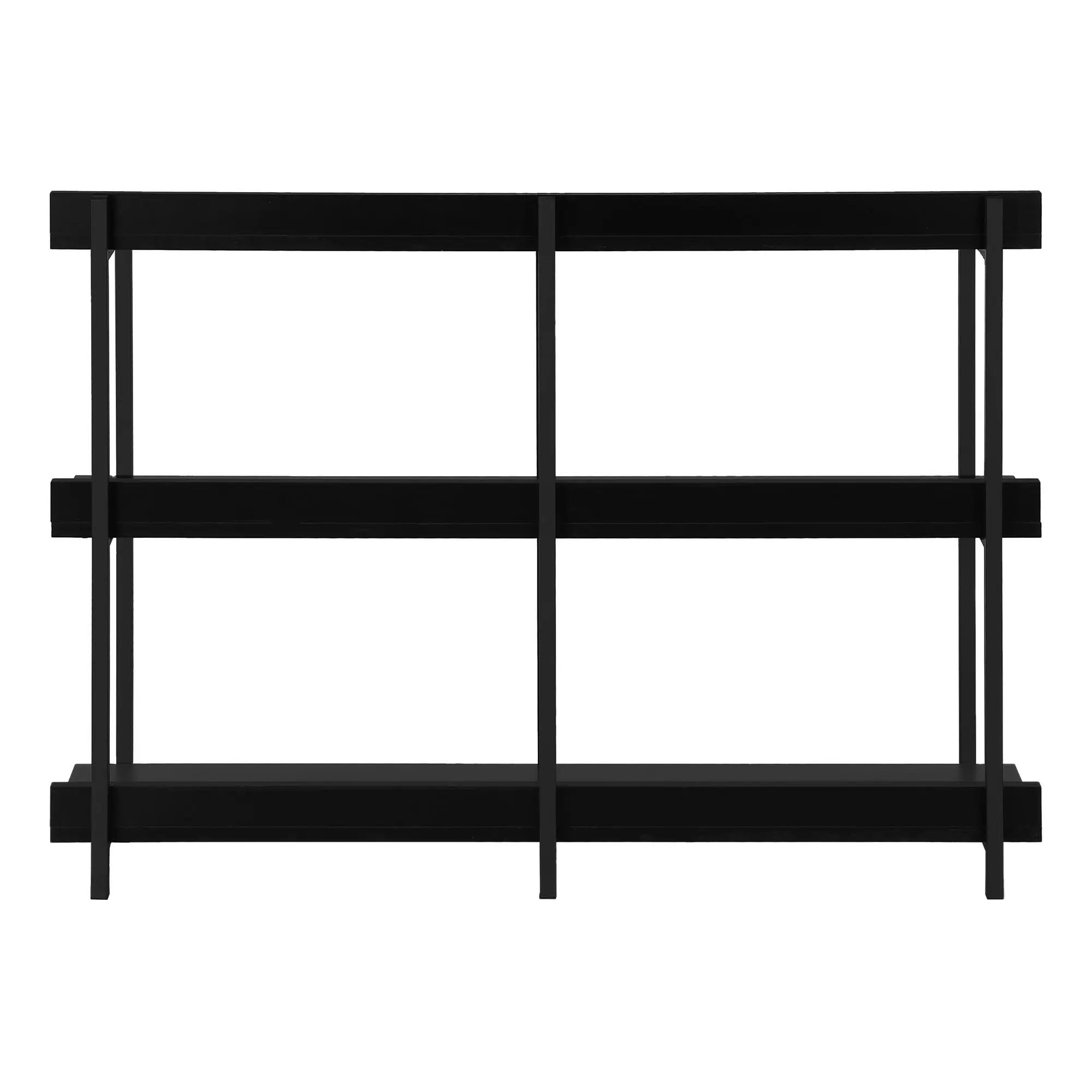 Accent Console Table For Entryway, 3 Tier Design by Unique Piece Furniture