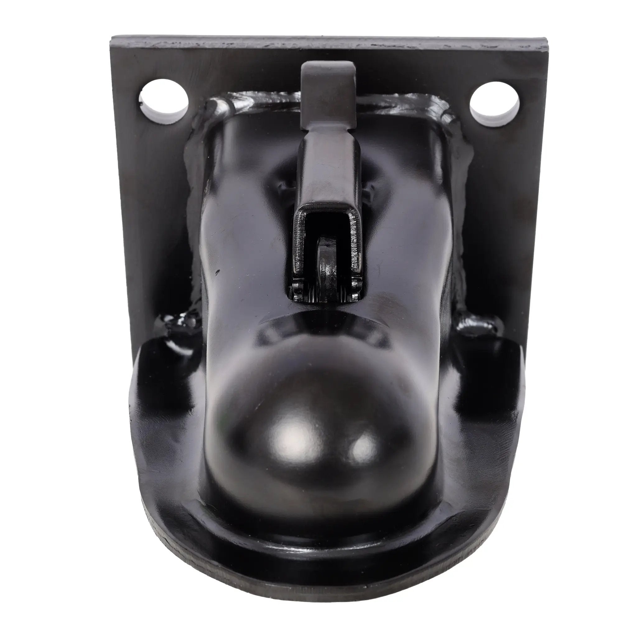 2-5/16 Inch Flat Mount Trailer Coupler, 14,000 LBS by HouseOfZazla