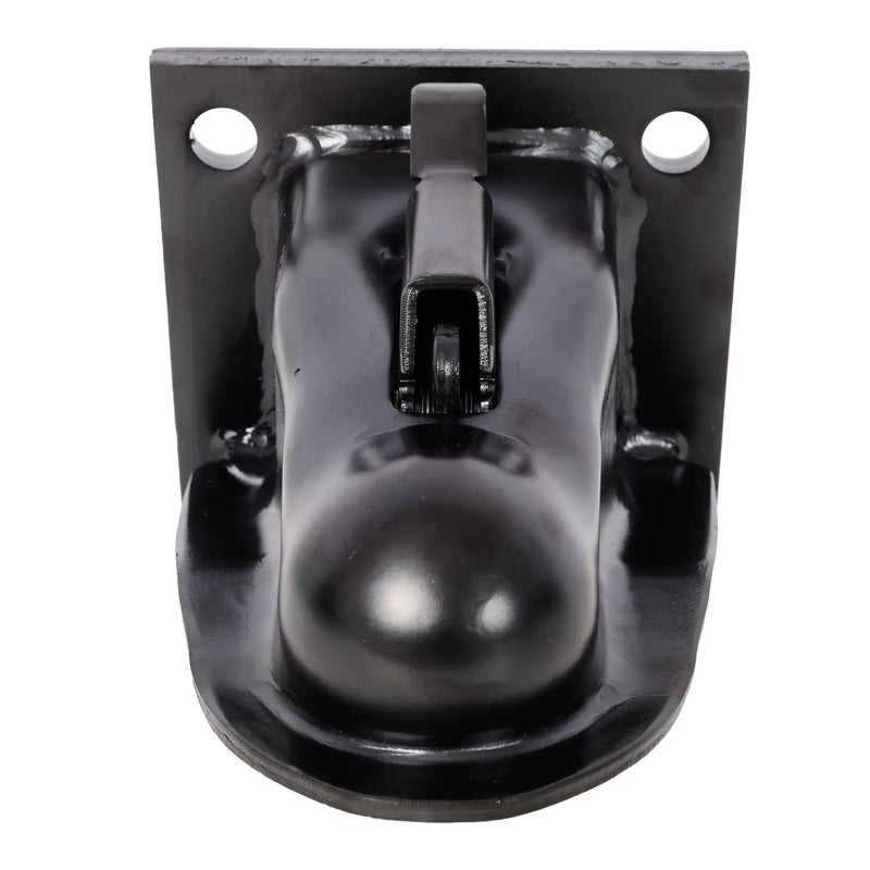 2-5/16 Inch Flat Mount Trailer Coupler, 14,000 LBS by HouseOfZazla
