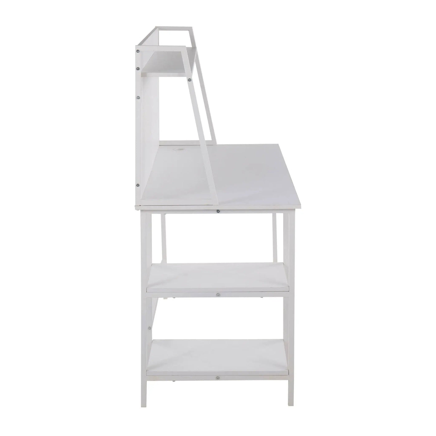 Geo - Shelf Contemporary Desk by HouseOfZazla