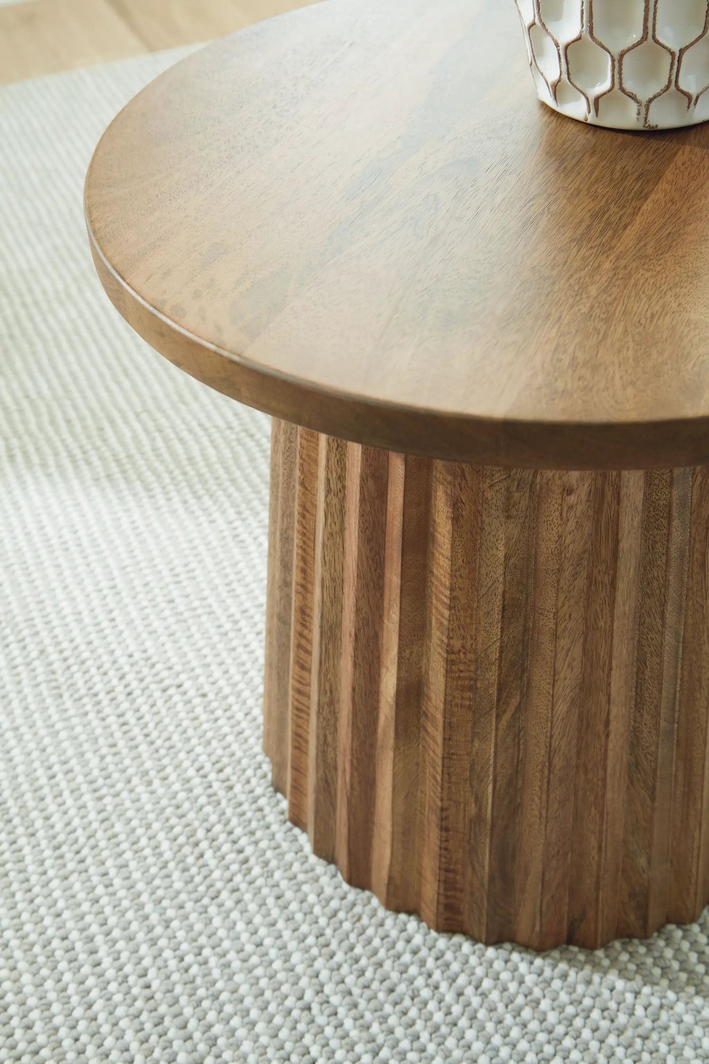 Ceilby - Accent Table by Unique Piece Furniture
