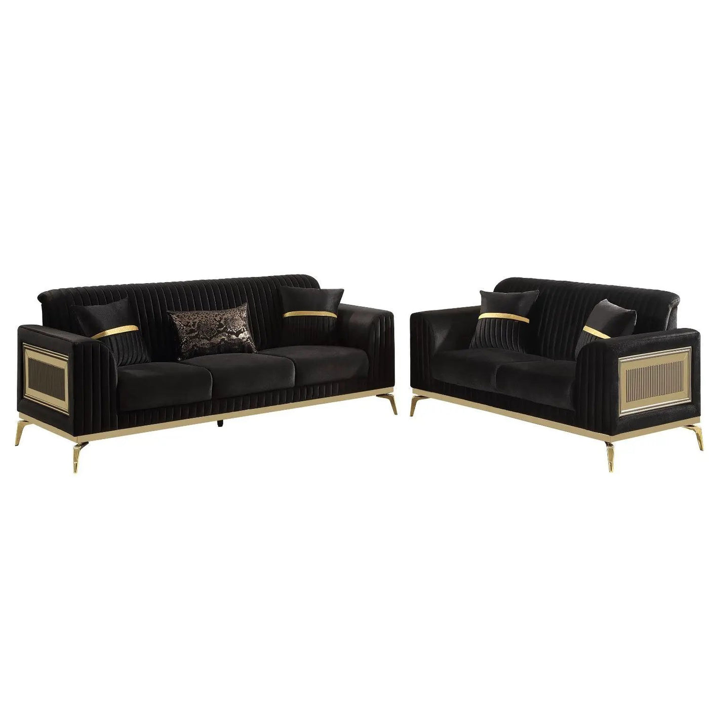 Antigua - Living Room Set by HouseOfZazla