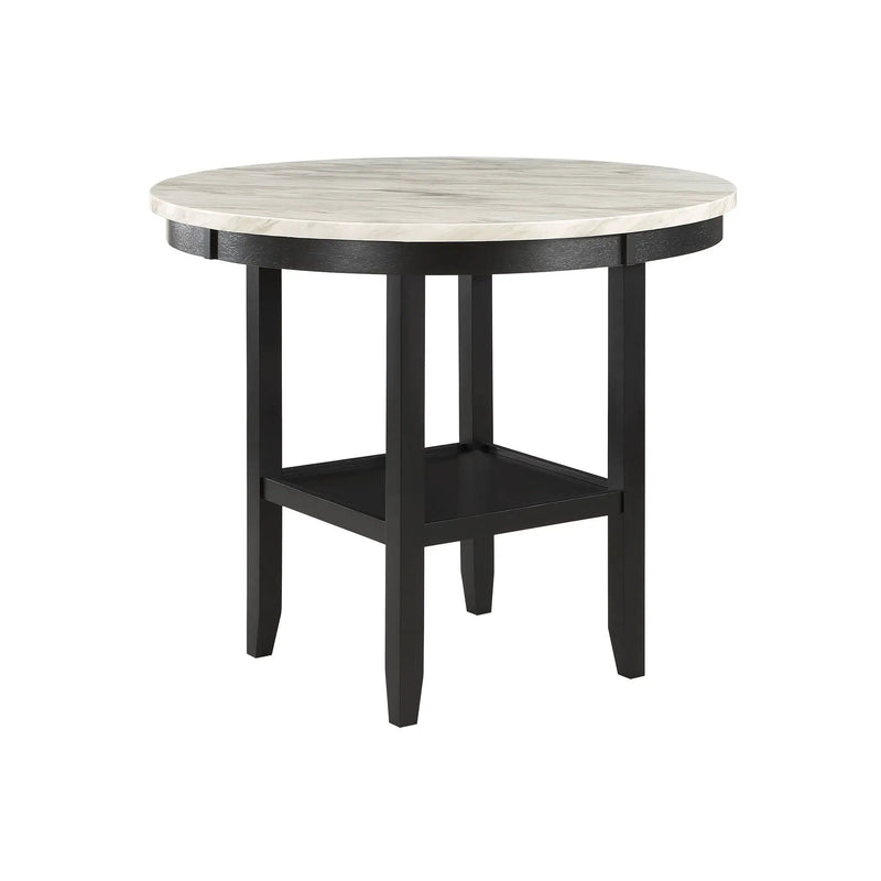 Greta - Bar Table - Antique White by HouseOfZazla