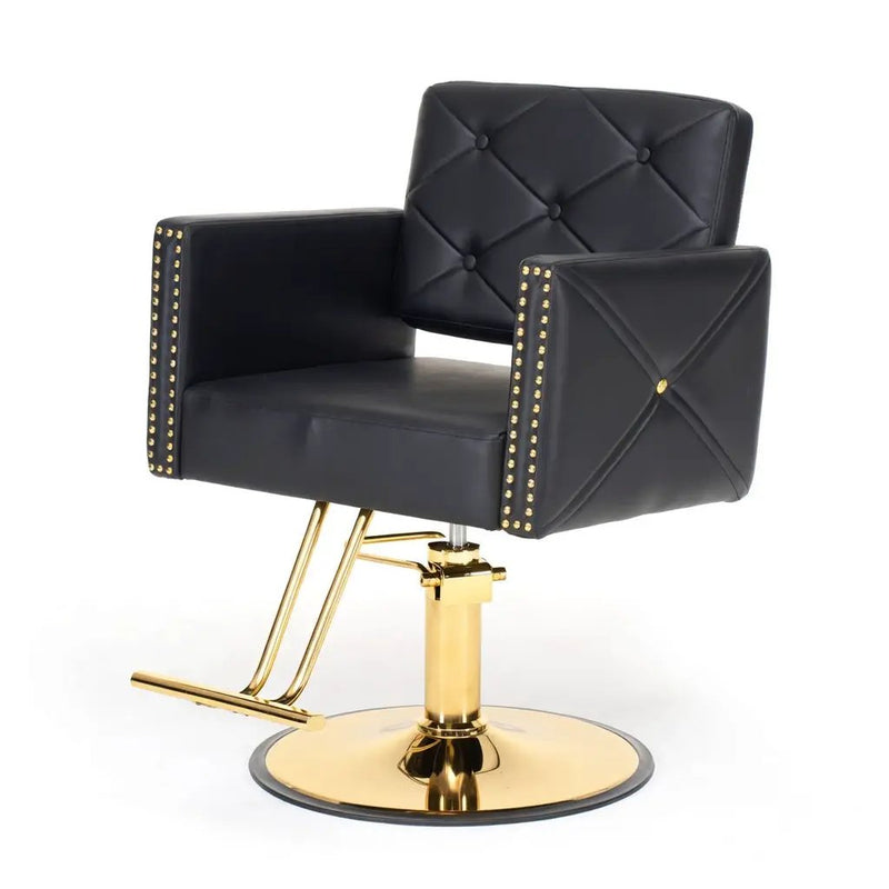 Barber Chair for Hair Stylist by HouseOfZazla
