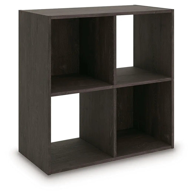 Piperton - Cube Organizer - Wood by Unique Piece Furniture