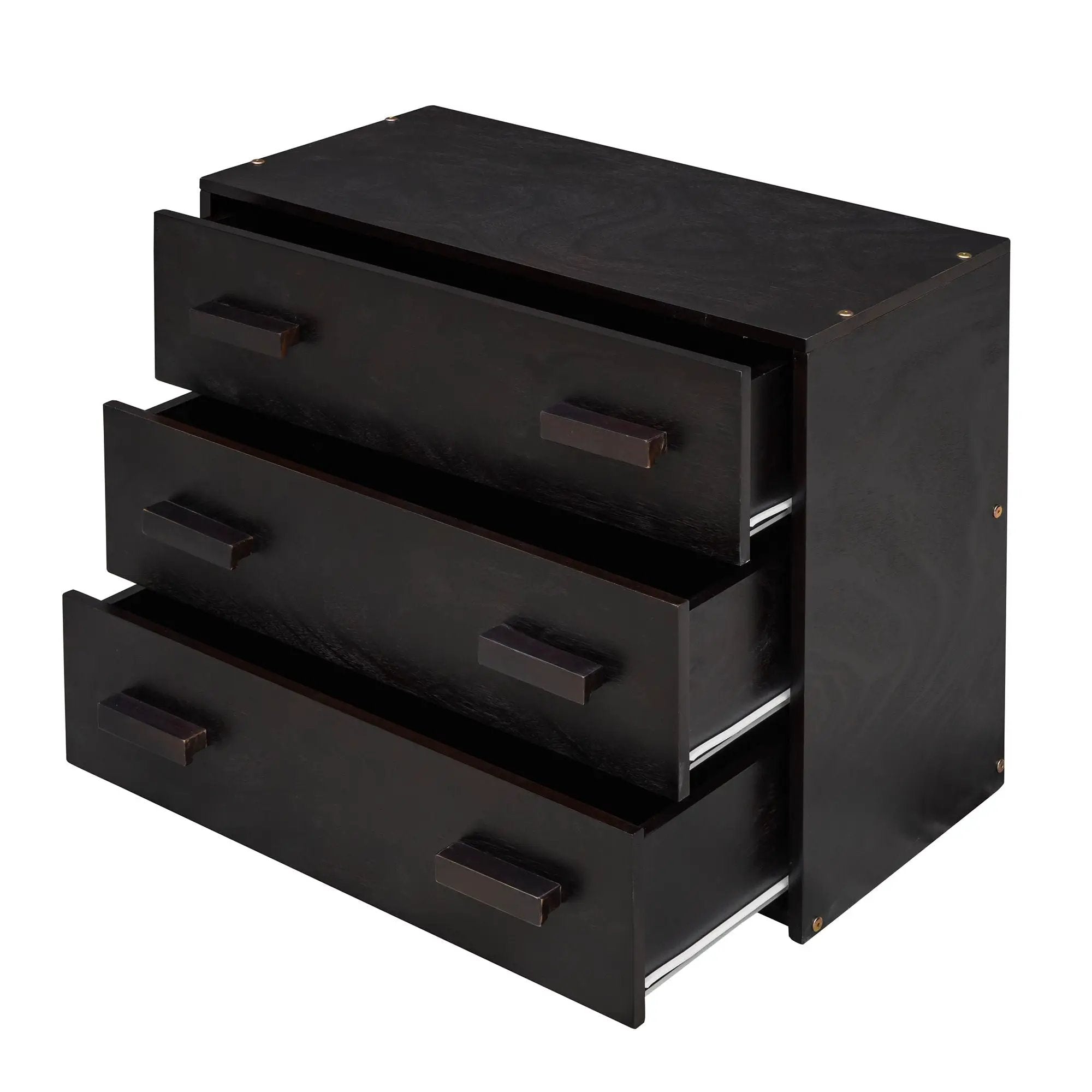 Loft Bed With Cabinet And Shelf by HouseOfZazla
