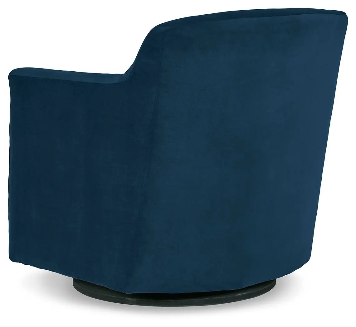 Bradney - Swivel Accent Chair by Unique Piece Furniture