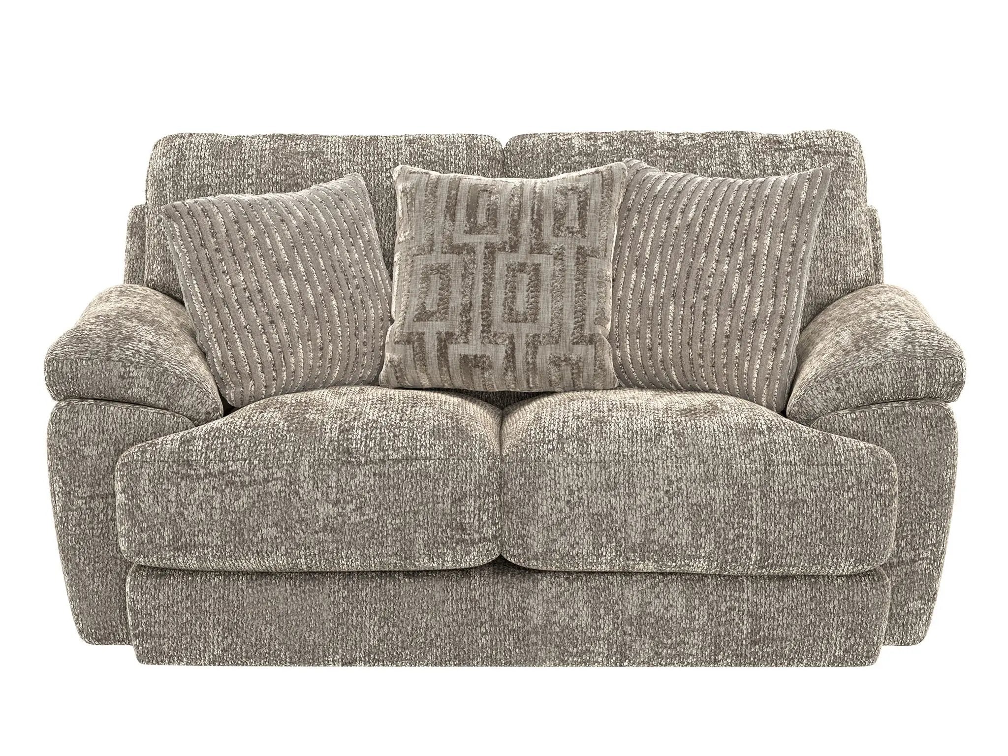 Jaden - Fabric Loveseat by Unique Piece Furniture