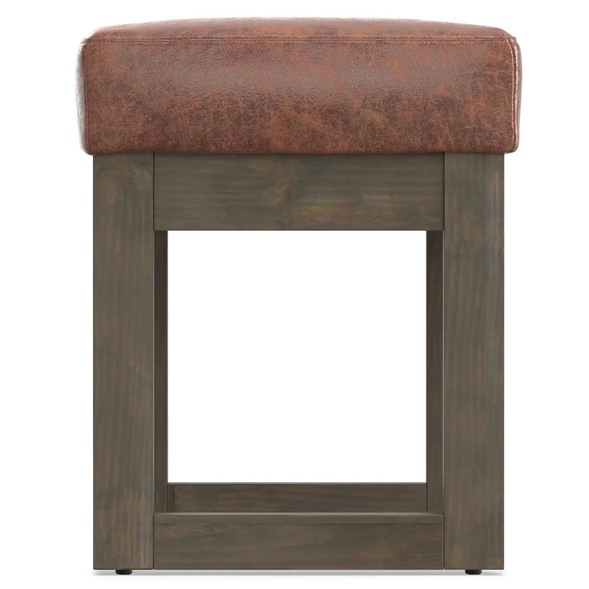 Milltown - Upholstered Ottoman Bench by Unique Piece Furniture