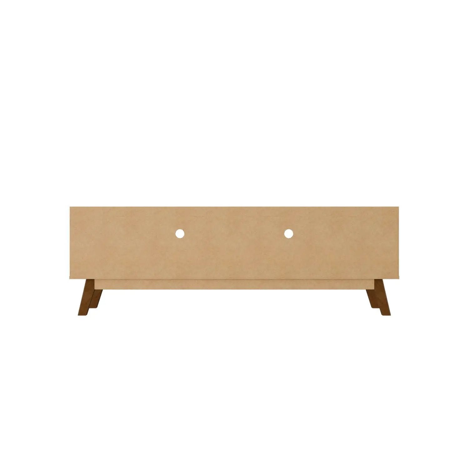 Marcus - TV Stand With 4 Shelves And Soft Close Doors by HouseOfZazla