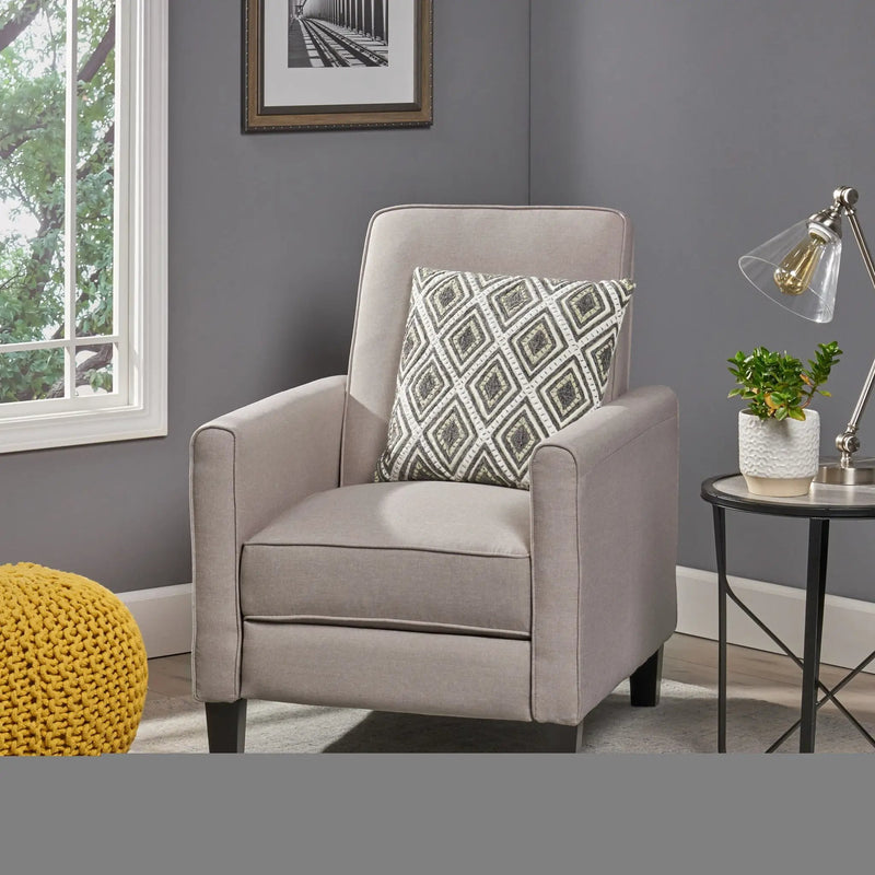 Elegant Push Back Chair for Home by HouseOfZazla