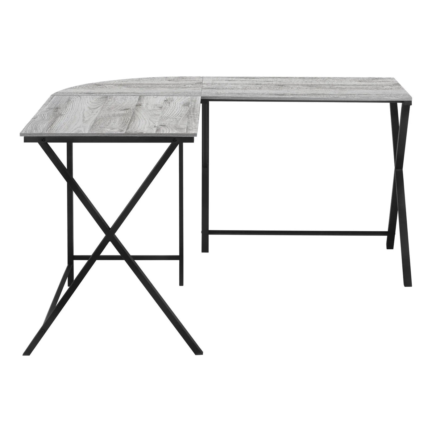 Computer Desk, Home Office, Corner, L Shape, Laptop, Contemporary / Modern by Unique Piece Furniture