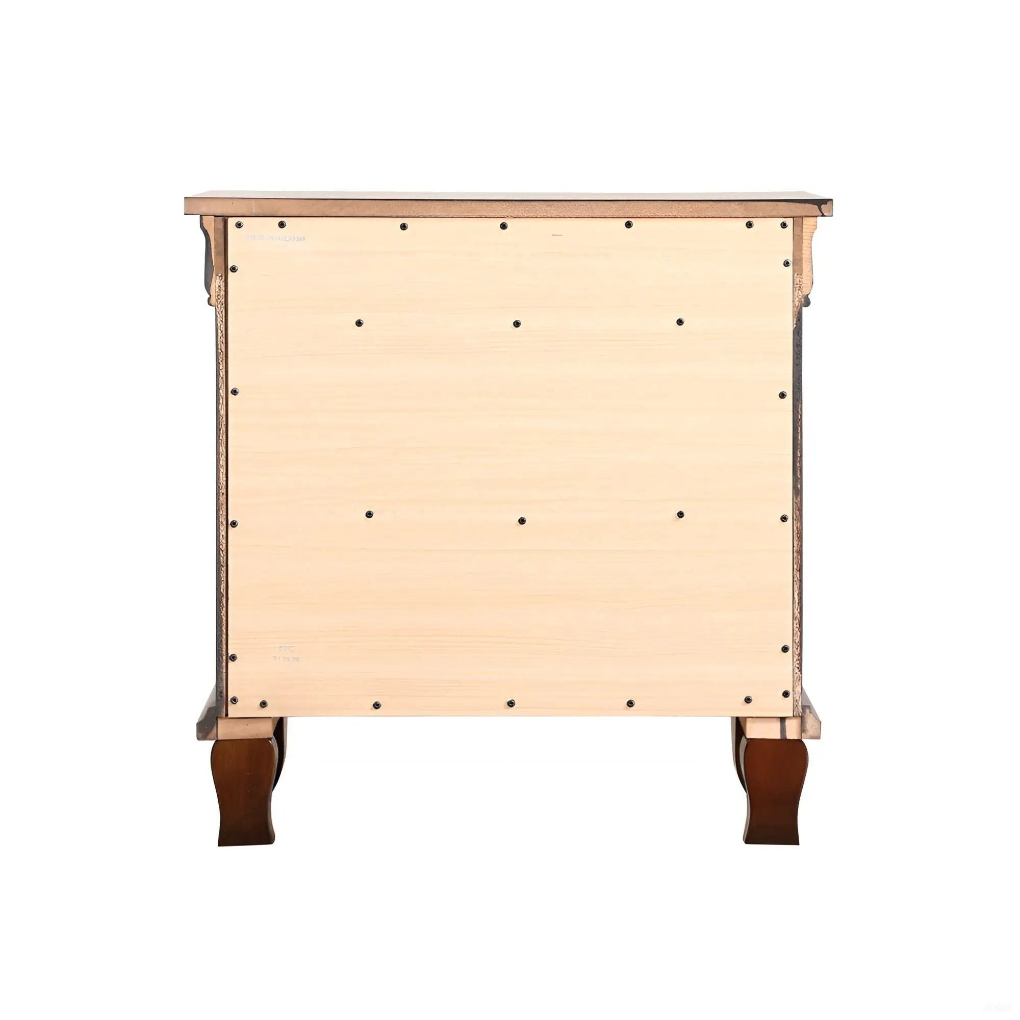 Triton - Nightstand - Cappuccino by Unique Piece Furniture