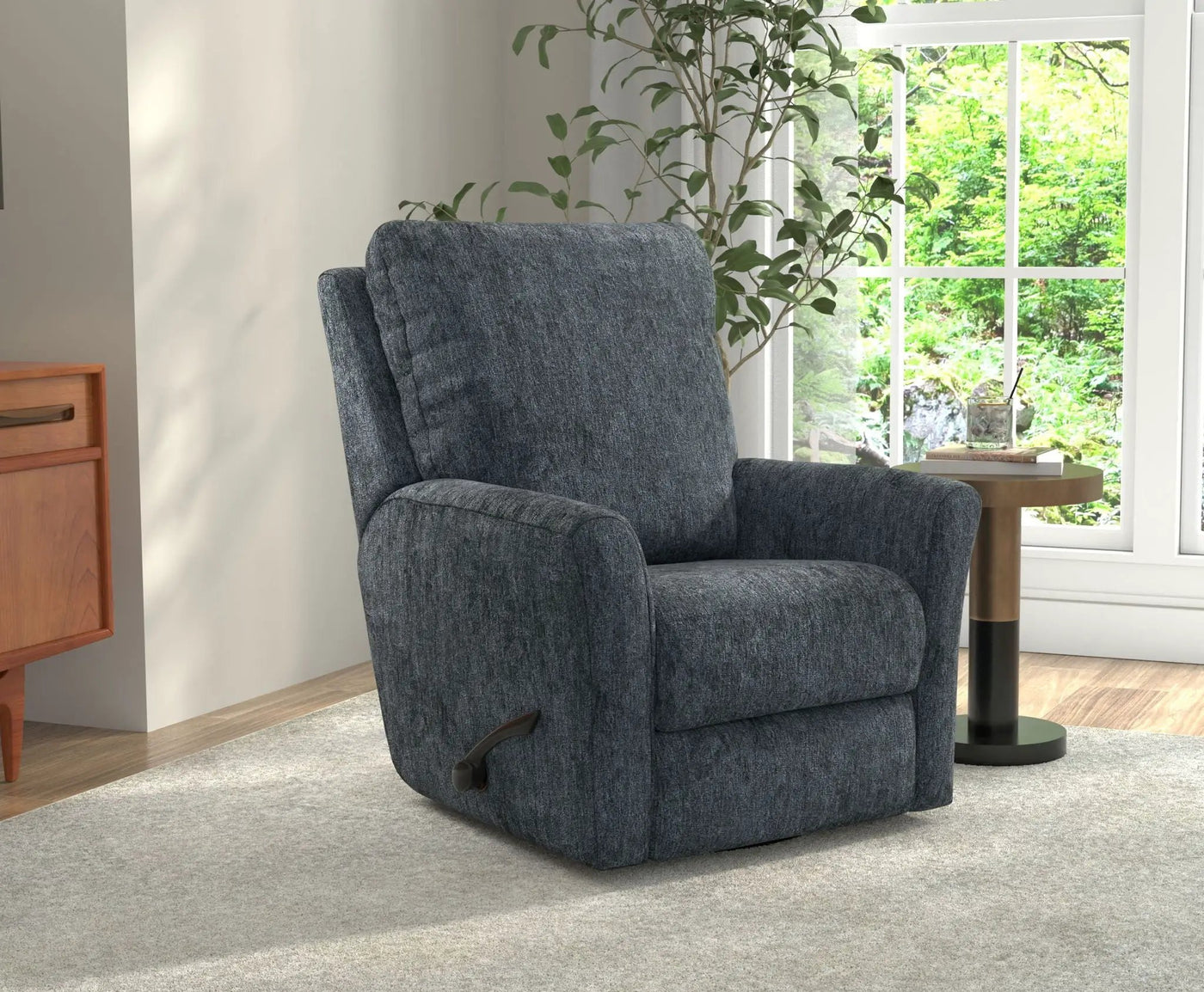 Belton - Recliner by Unique Piece Furniture