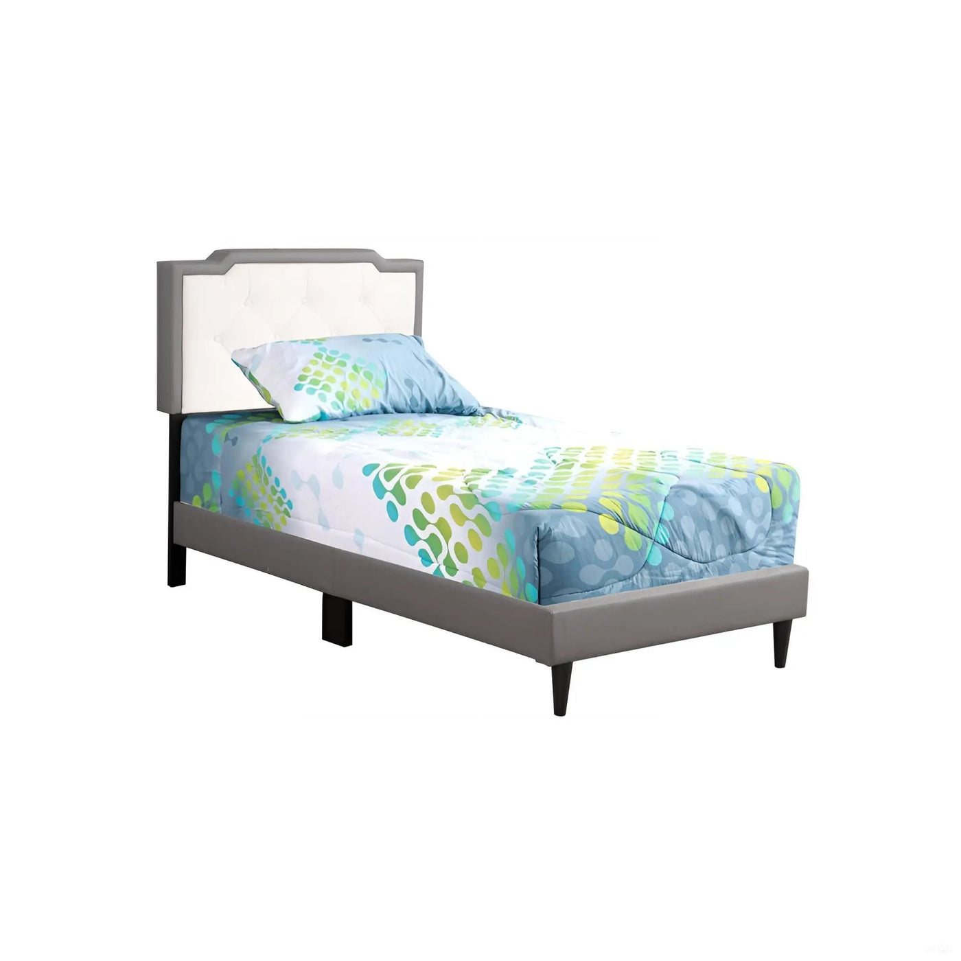 Bed (All in One Box) - Two Tone by HouseOfZazla