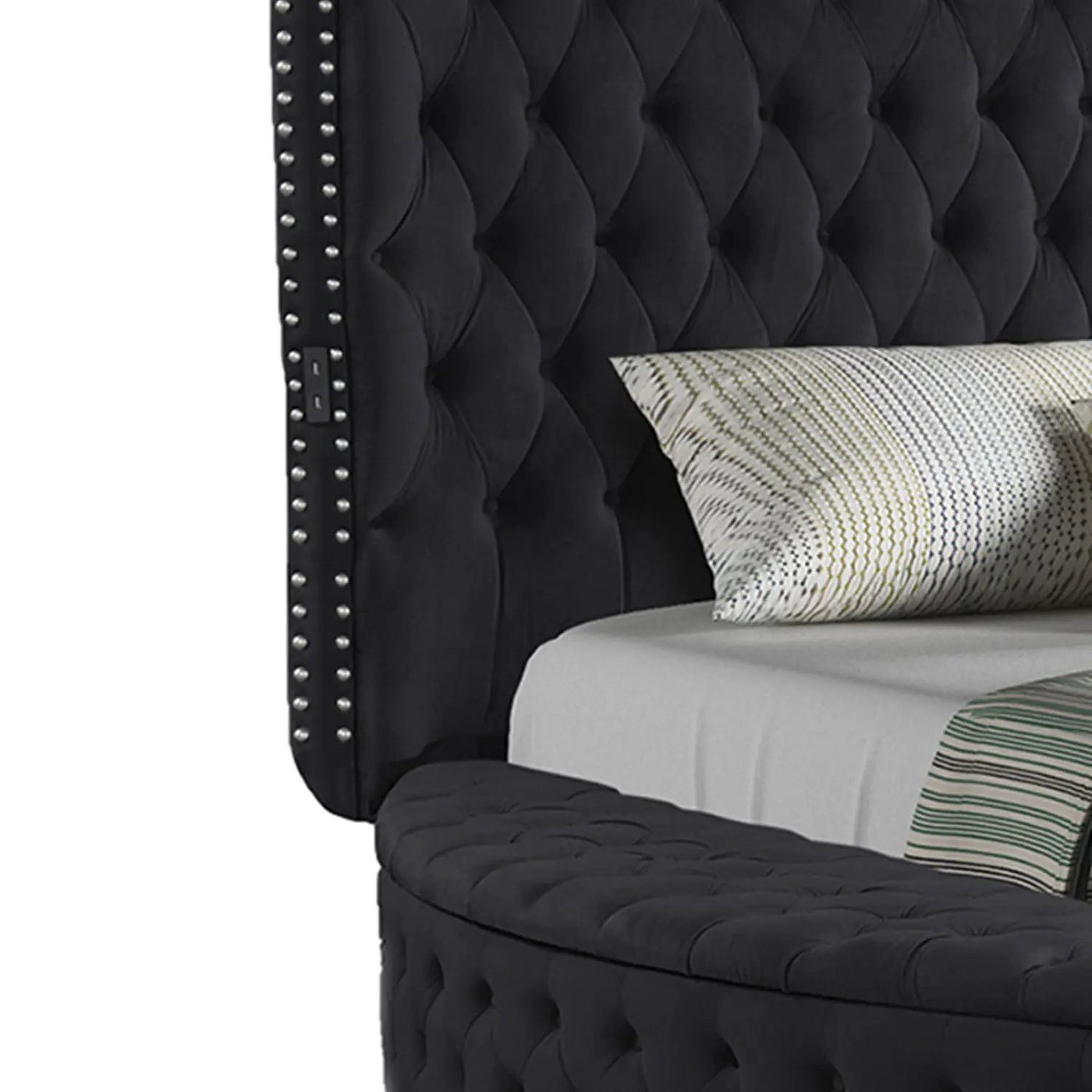 Hazel - Storage Bed by HouseOfZazla