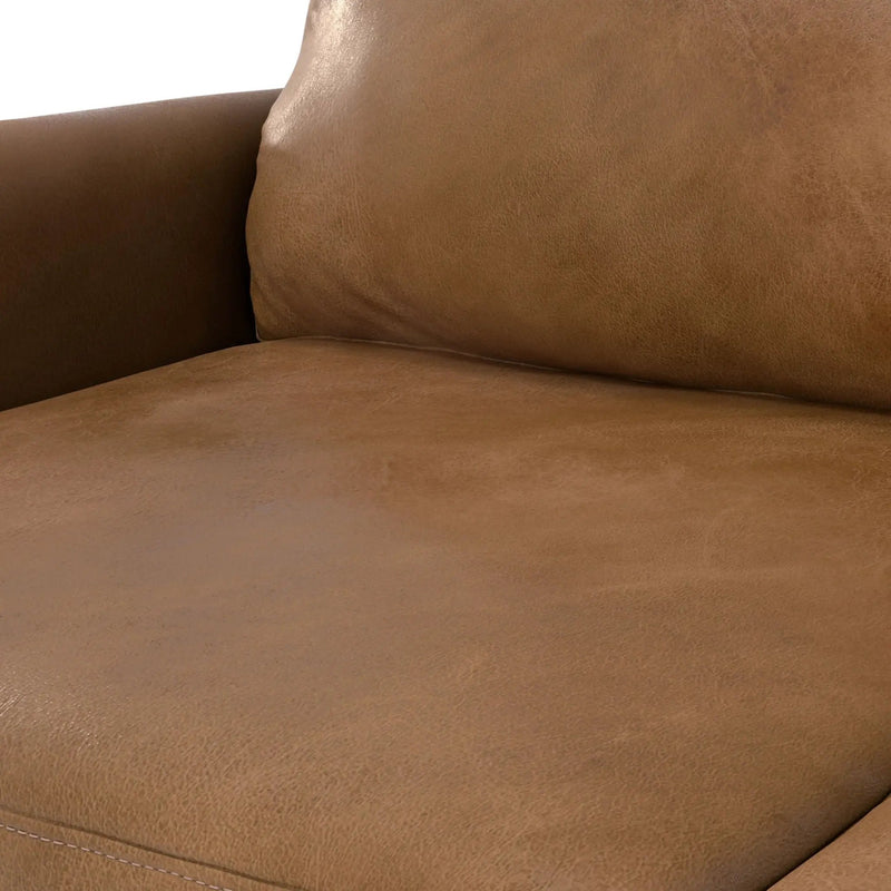 Livingston - Upholstered Sofa by HouseOfZazla