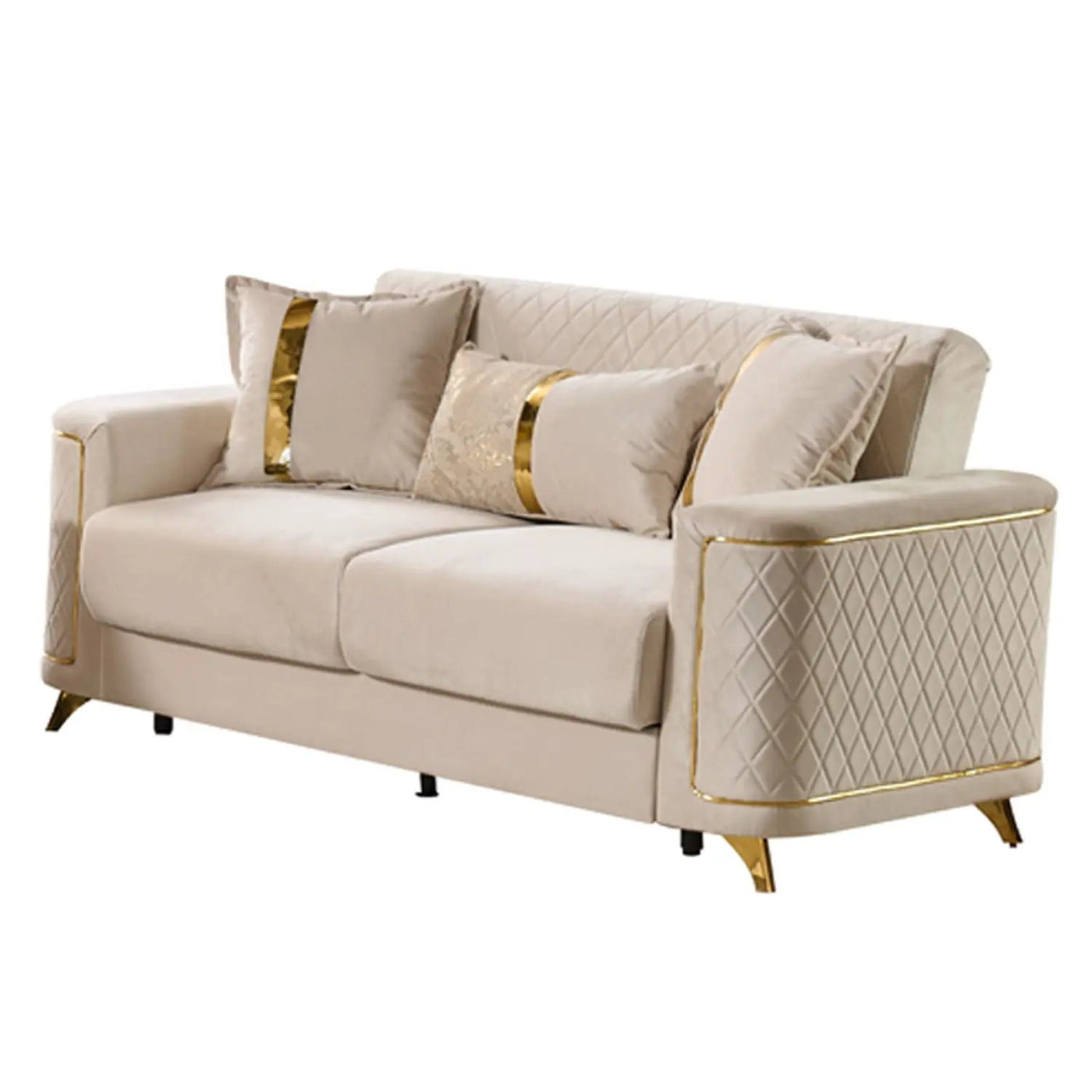 Lisa - Loveseat by HouseOfZazla