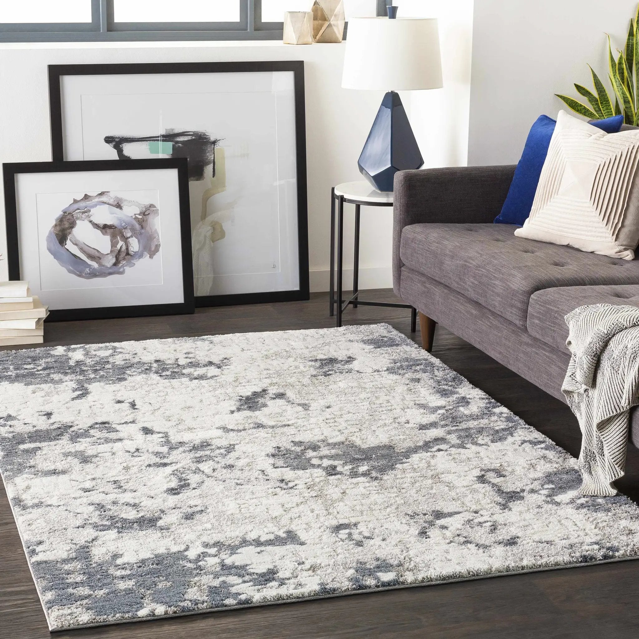 Fence Area Rug by Boutique Rugs