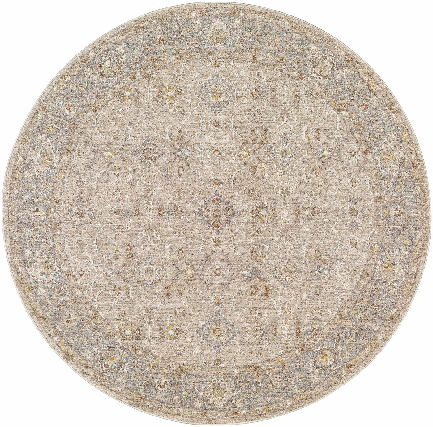 Feray Thick Luxe Area Rug - Clearance by Boutique Rugs