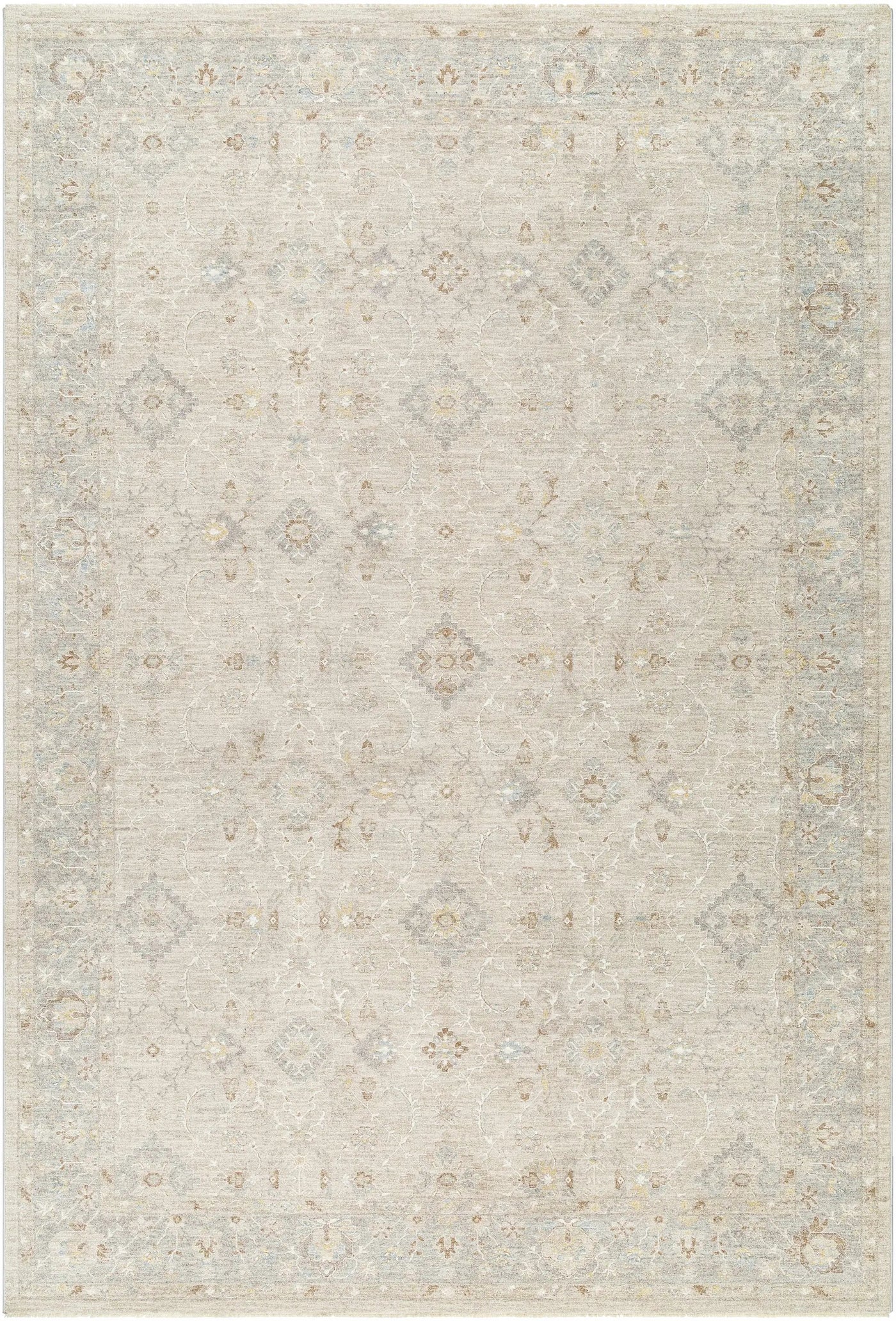 Feray Thick Luxe Area Rug - Clearance by Boutique Rugs