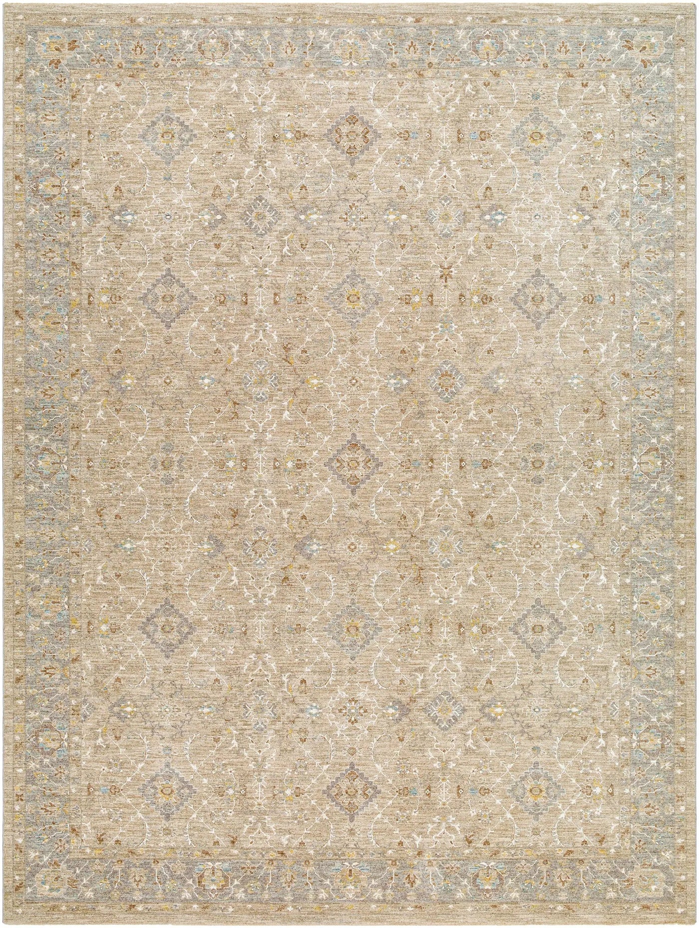 Feray Thick Luxe Area Rug - Clearance by Boutique Rugs