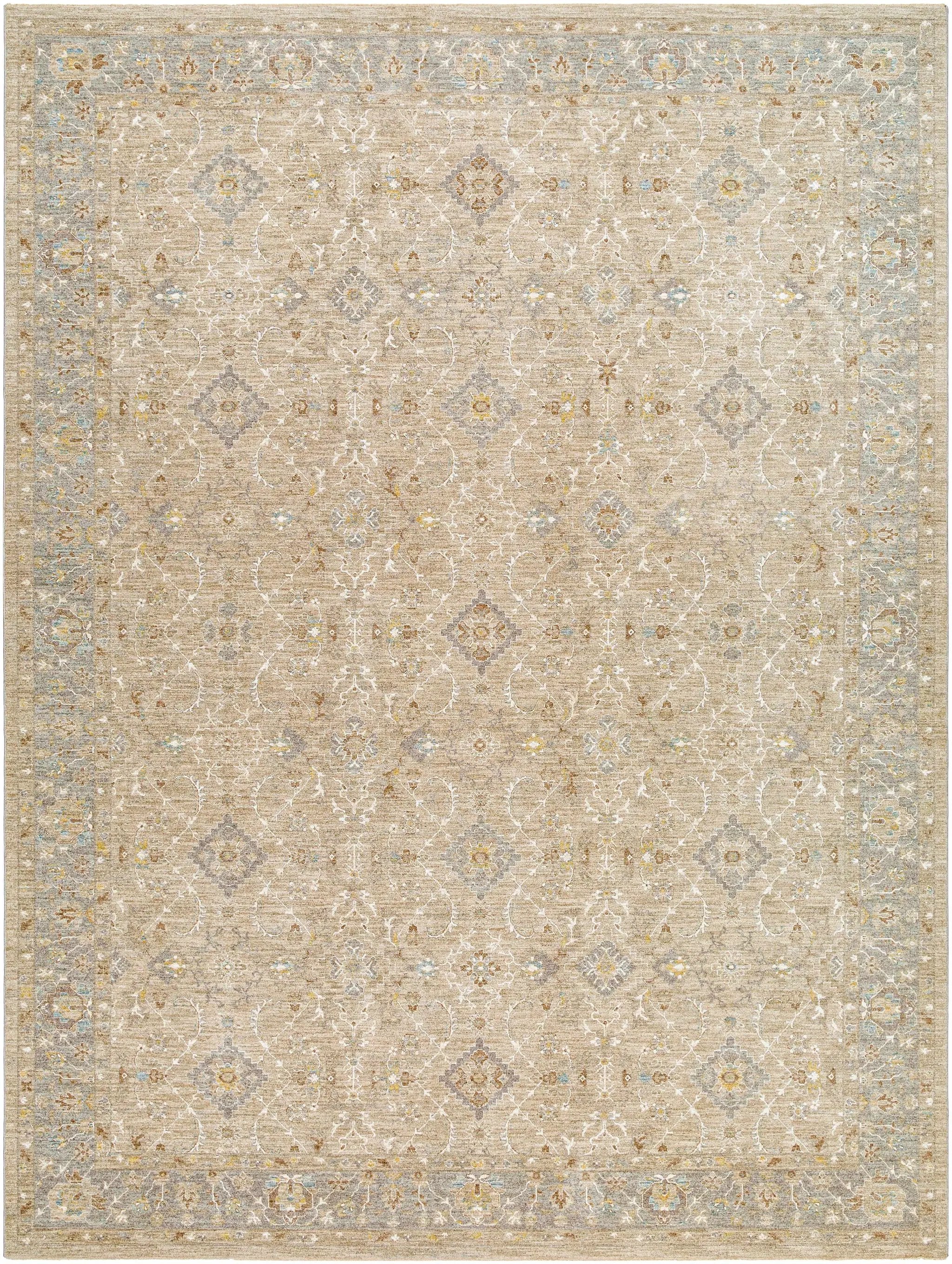 Feray Thick Luxe Area Rug - Clearance by Boutique Rugs