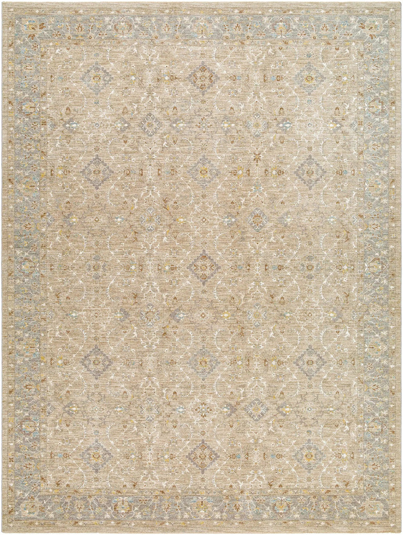 Feray Thick Luxe Area Rug - Clearance by Boutique Rugs