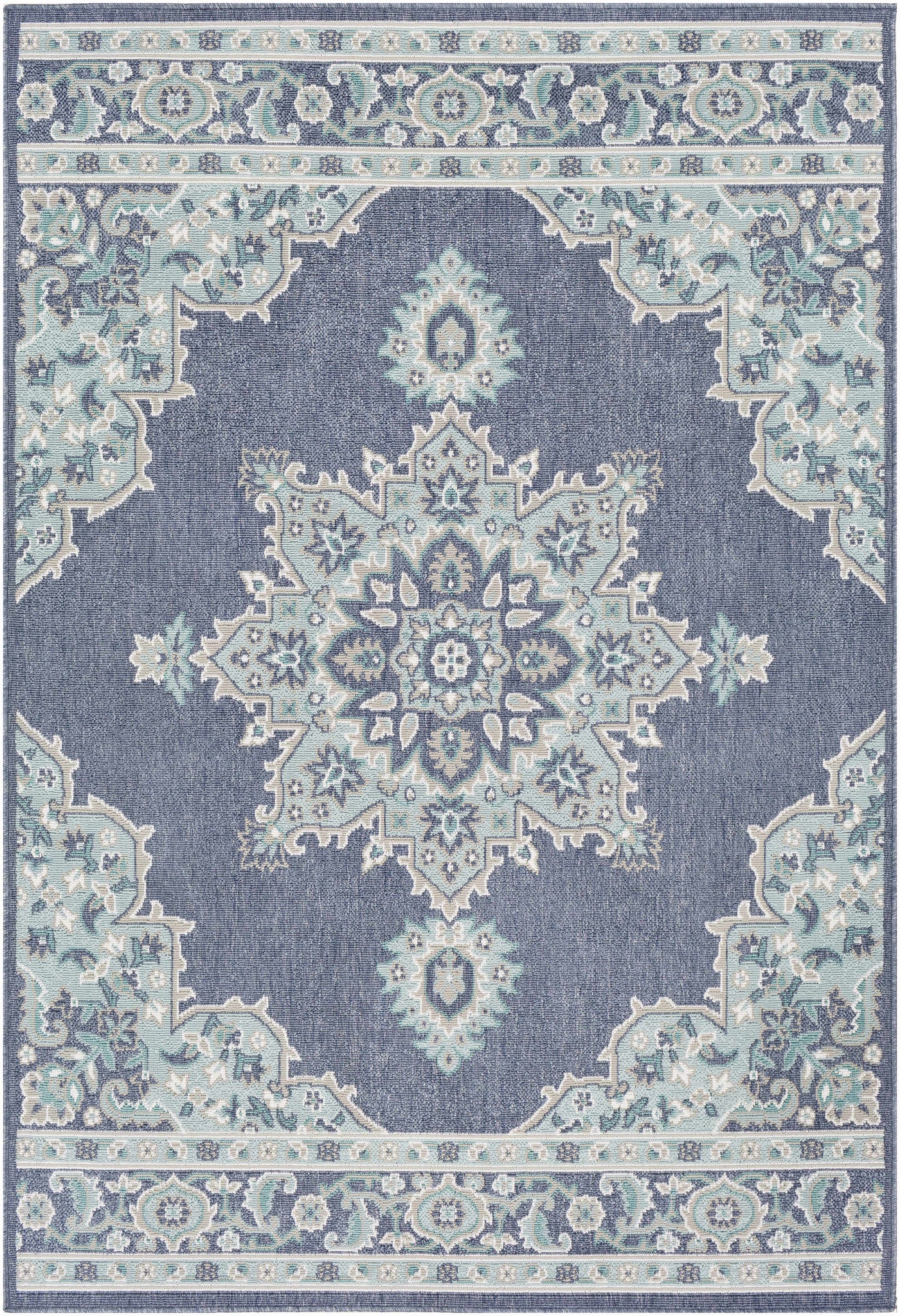 Ferron Outdoor Area Rug - Clearance by Boutique Rugs