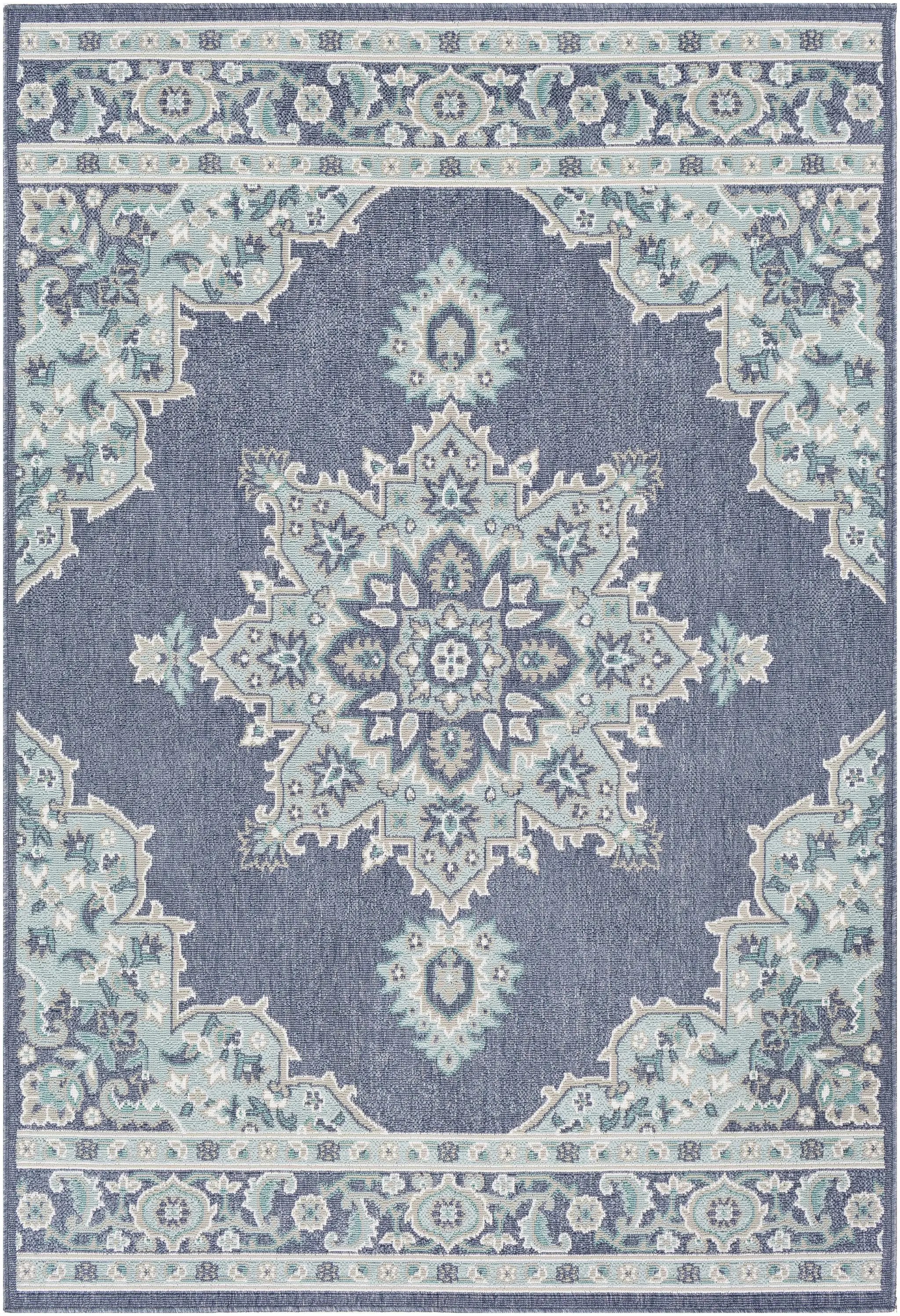 Ferron Outdoor Area Rug - Clearance by Boutique Rugs