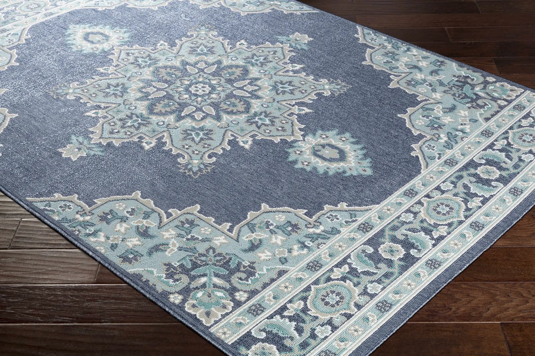 Ferron Outdoor Area Rug - Clearance by Boutique Rugs