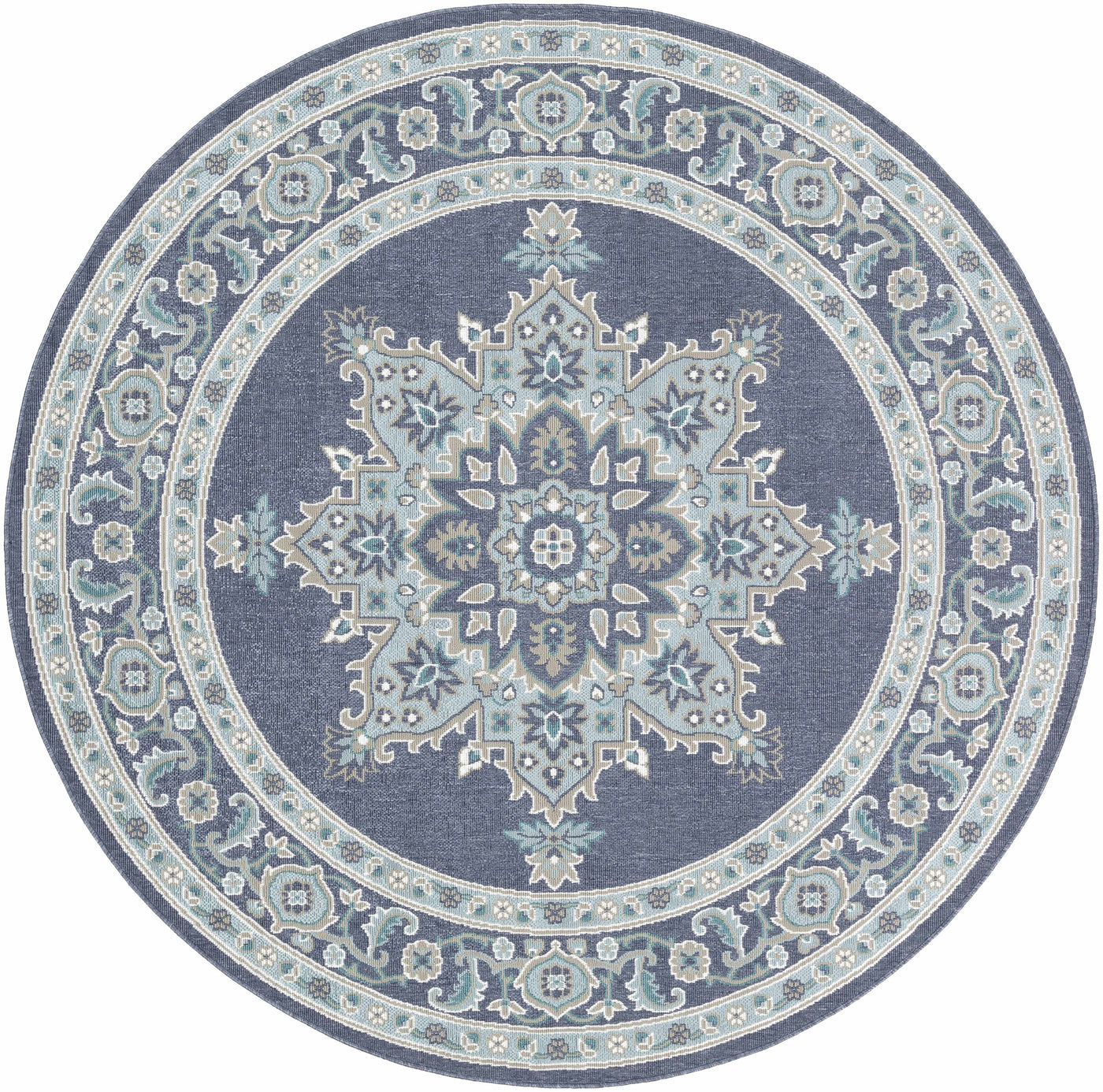 Ferron Outdoor Area Rug - Clearance by Boutique Rugs