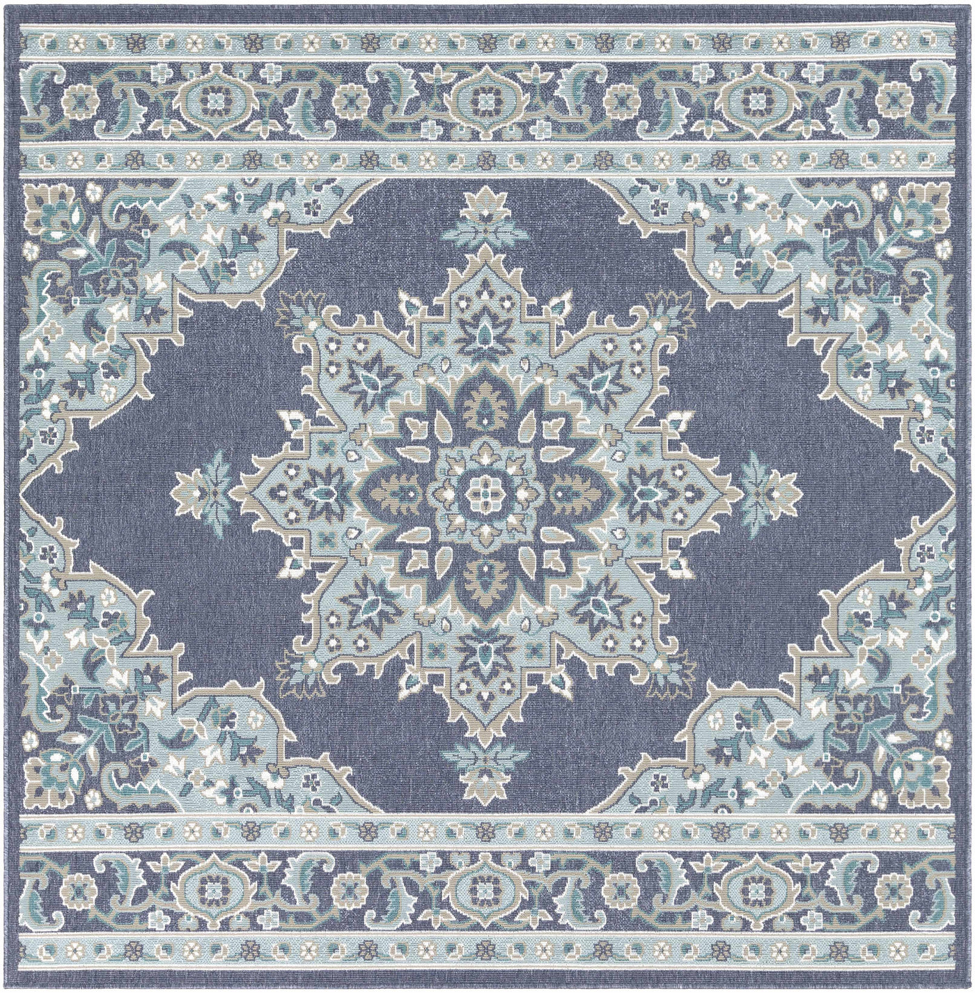 Ferron Outdoor Area Rug - Clearance by Boutique Rugs