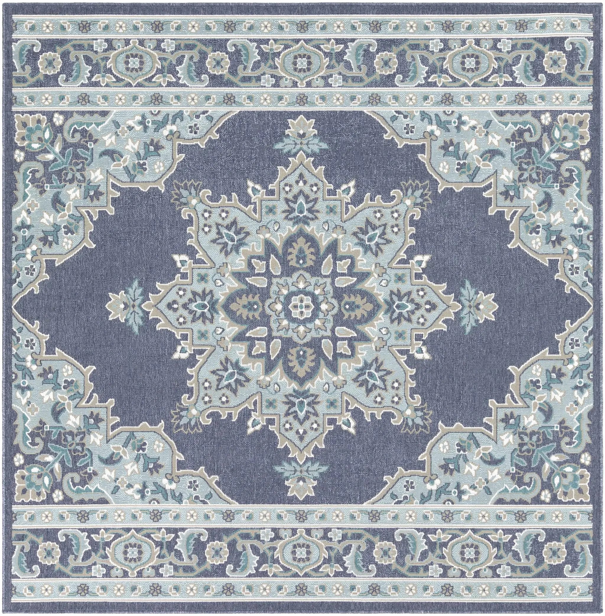 Ferron Outdoor Area Rug - Clearance by Boutique Rugs
