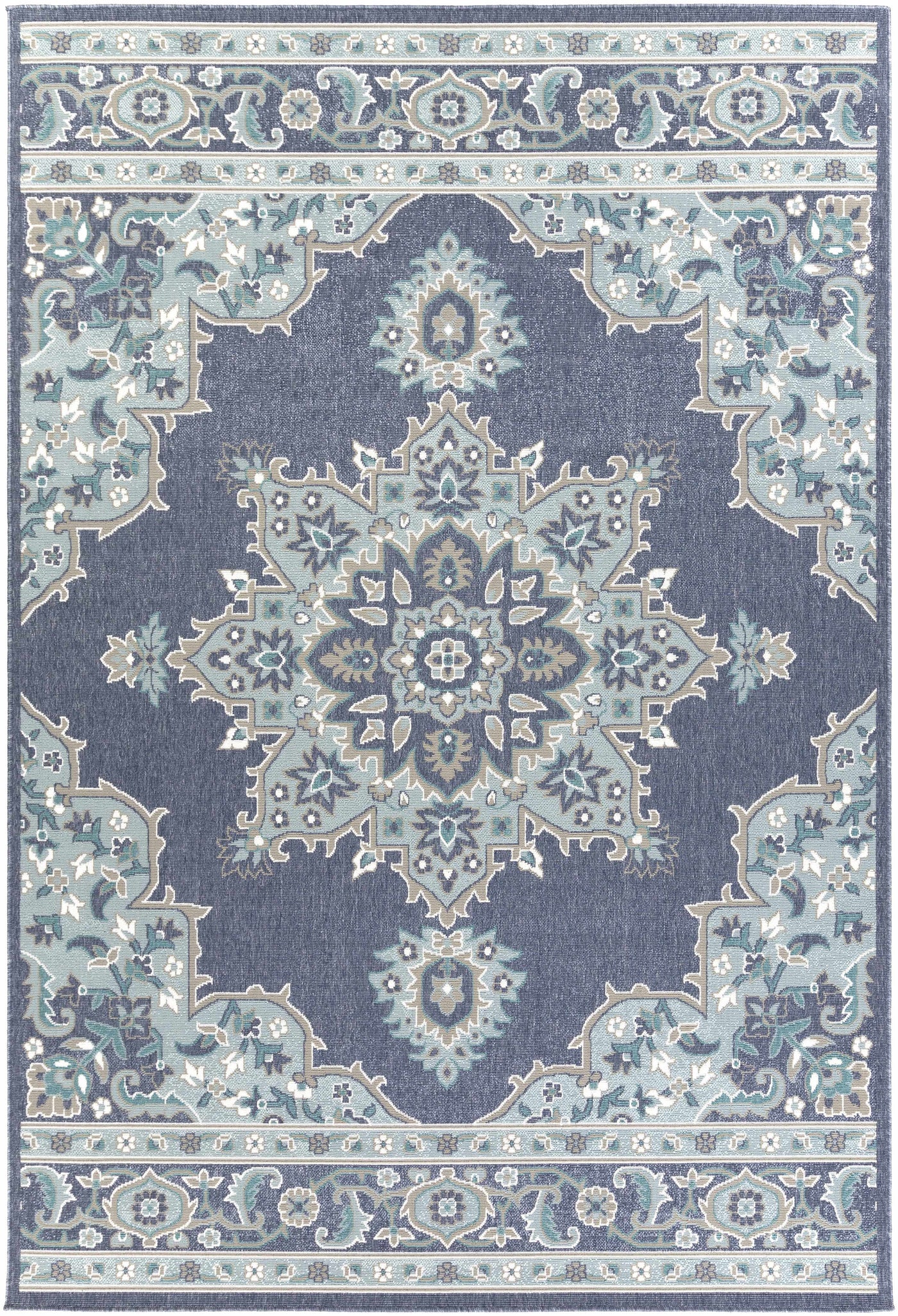 Ferron Outdoor Area Rug - Clearance by Boutique Rugs