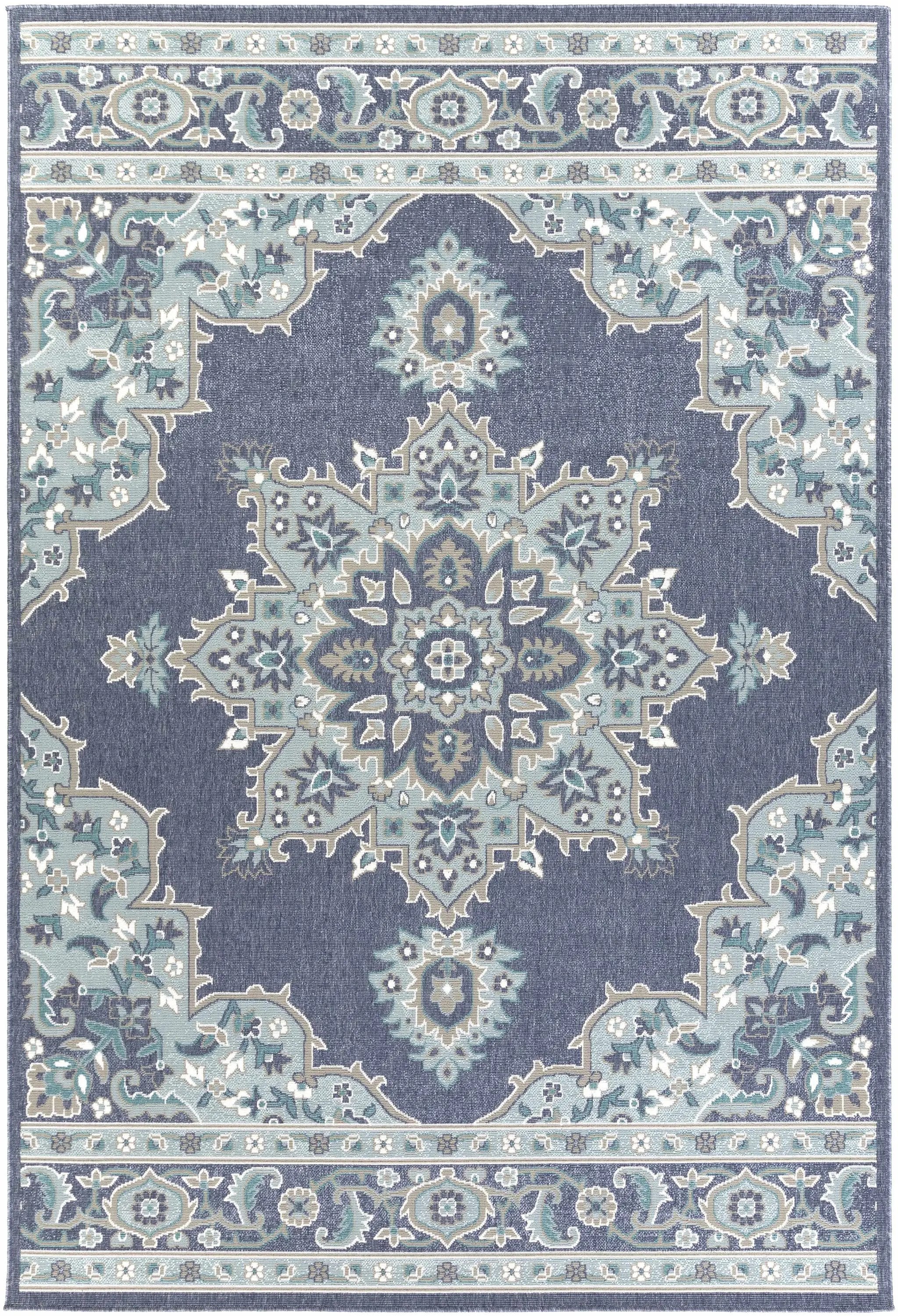 Ferron Outdoor Area Rug - Clearance by Boutique Rugs